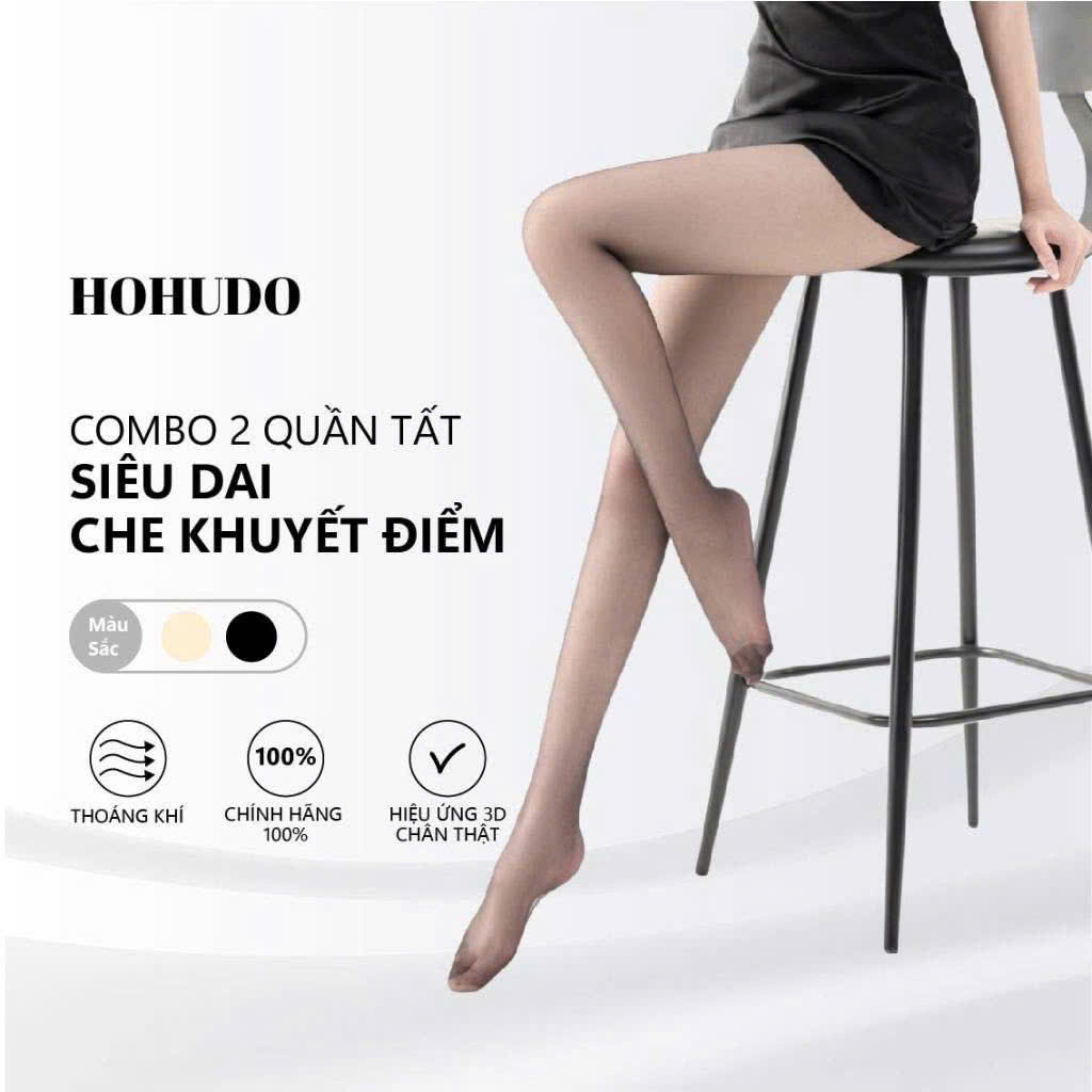Quần tất HOHUDO